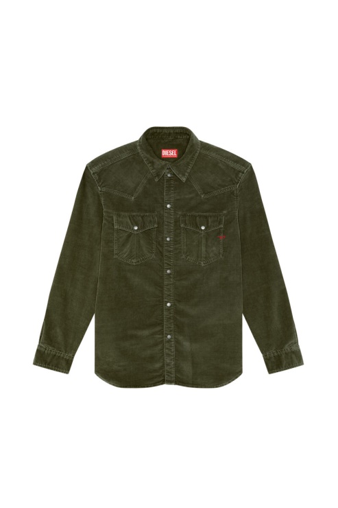 Diesel Vert Olive D-ocean