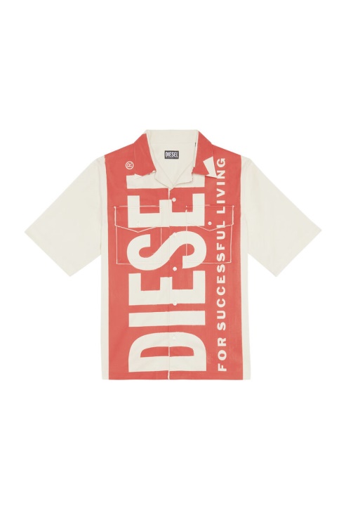 S-mac-22 Diesel Blanc/rouge