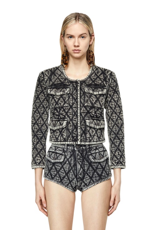 Diesel Bleu Foncé De-velop-fs