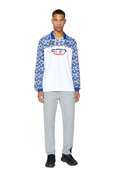 Diesel Blanc/bleu Amst-barabell-ht22