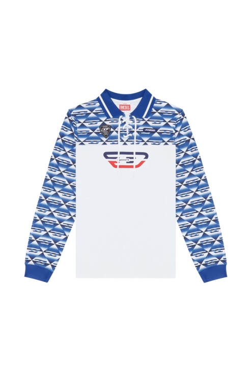 Diesel Blanc/bleu Amst-barabell-ht22