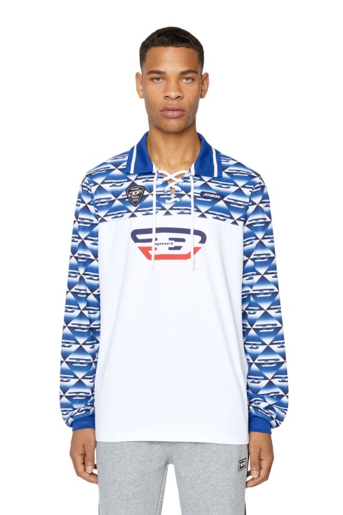 Diesel Blanc/bleu Amst-barabell-ht22