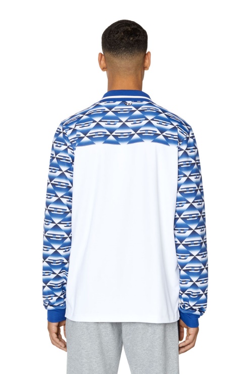 Diesel Blanc/bleu Amst-barabell-ht22