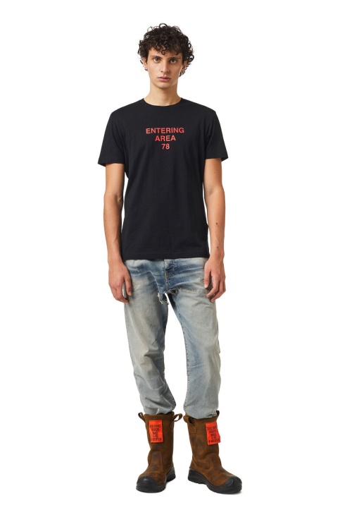 Diesel T-diegos-k25 Noir