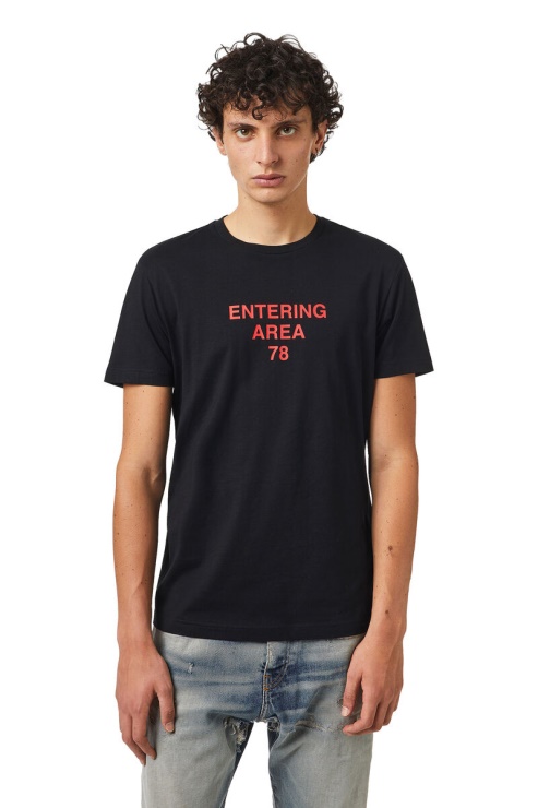 Diesel T-diegos-k25 Noir