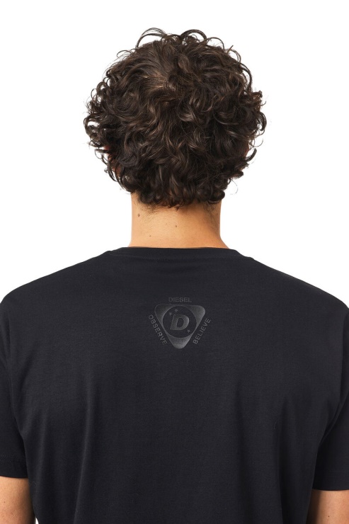 Diesel T-diegos-k25 Noir