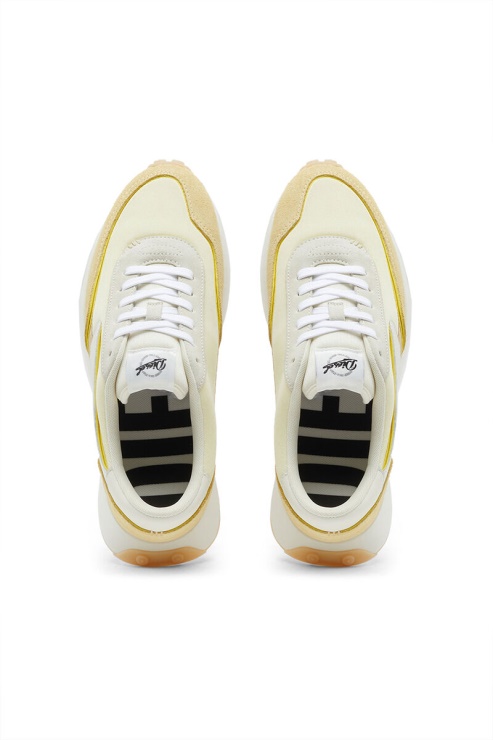 Jaune S-racer Lc W Diesel