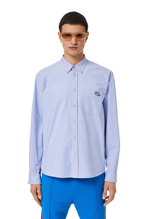 Diesel Bleu Clair S-james-b-cl