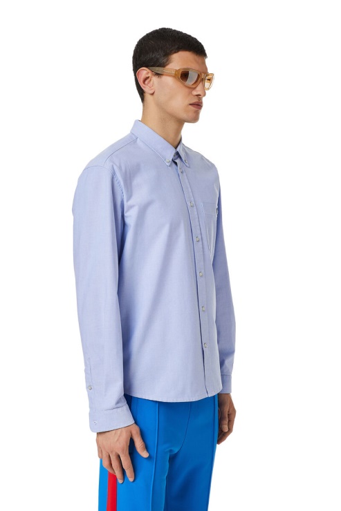 Diesel Bleu Clair S-james-b-cl