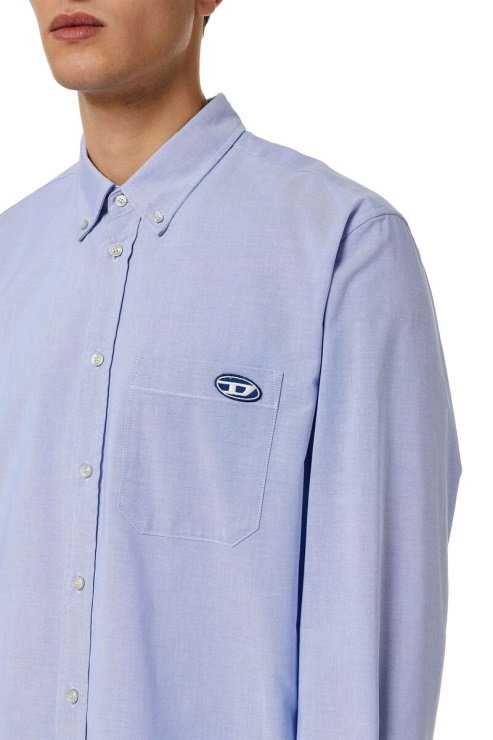 S-james-b-cl Diesel Bleu Clair