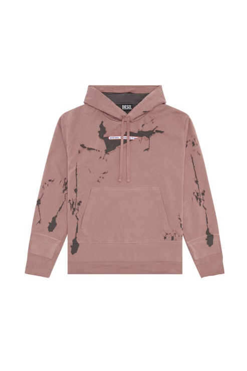 Diesel S-macs-hoodoff Violet