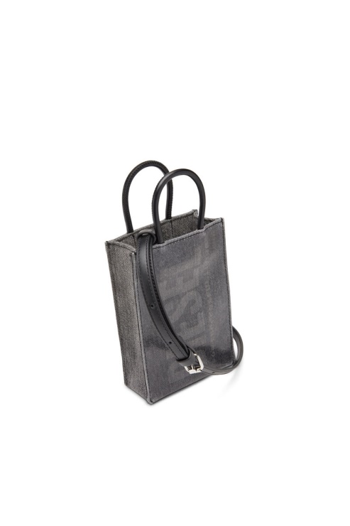 Diesel Dsl Shopper Mini Fd X Noir