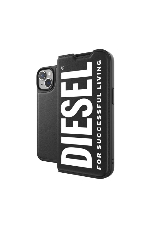 Diesel 50260 étui Livret Noir