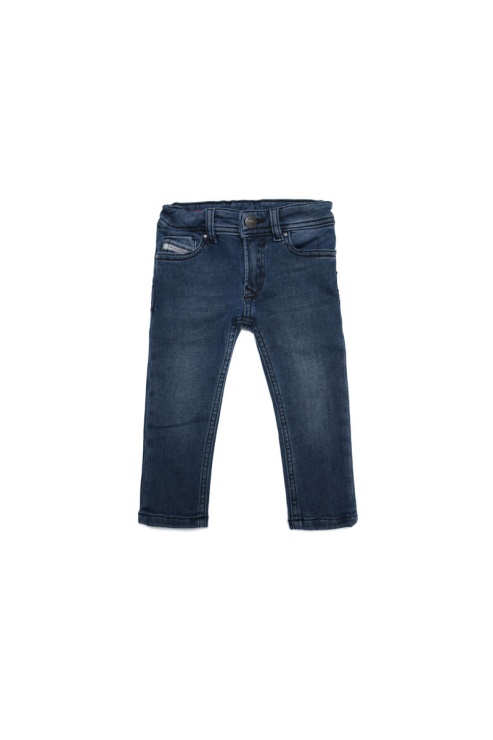 Diesel D-slinkie-b Joggjeans Bleu Foncé