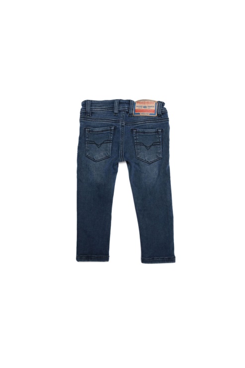 Diesel D-slinkie-b Joggjeans Bleu Foncé