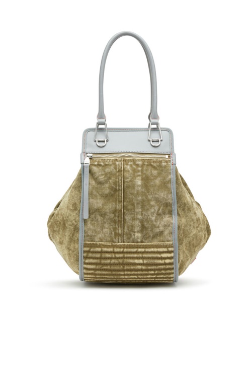 D-vina-m X Diesel Vert Militaire