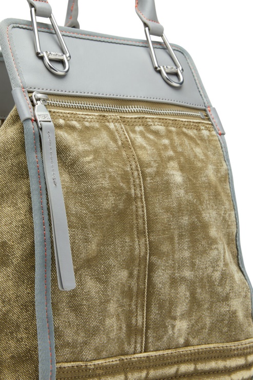 D-vina-m X Diesel Vert Militaire