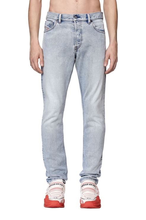 Jean Droit Diesel 1995 09c14 Bleu Clair