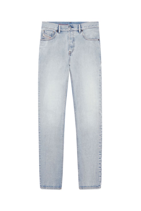 Diesel 1995 09c14 Jean Droit Bleu Clair
