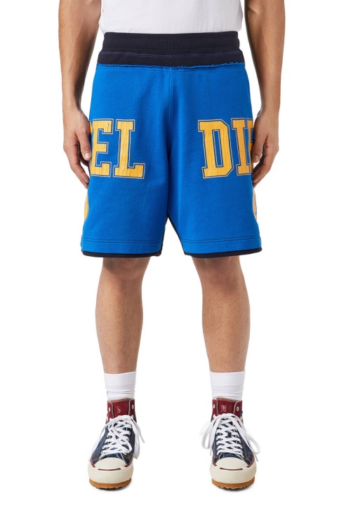 P-mustin Diesel Noir/bleu