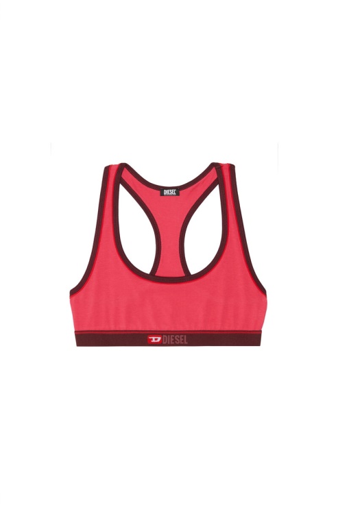 Diesel Ufsb-mileys Rose Chaud