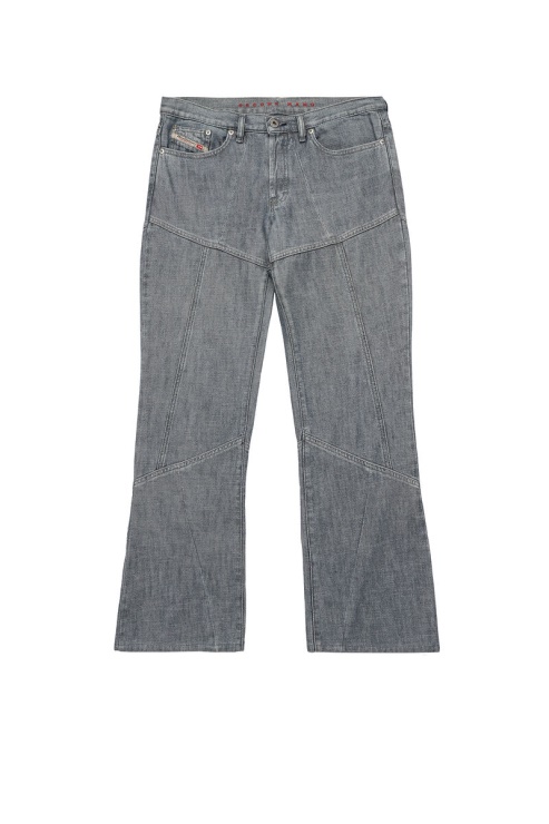 Diesel étourdi Gris