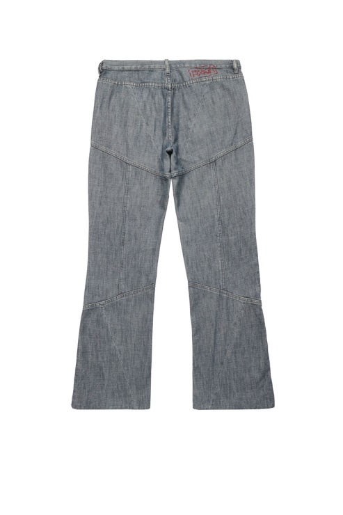 Diesel étourdi Gris