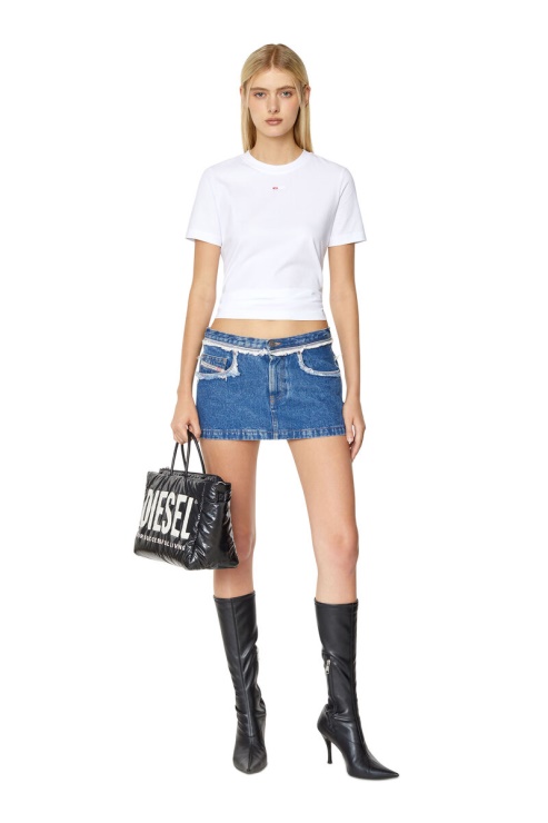 T-reg-microdiv Diesel Blanc