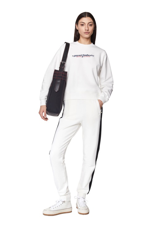 Diesel F-reggy-ind Blanc