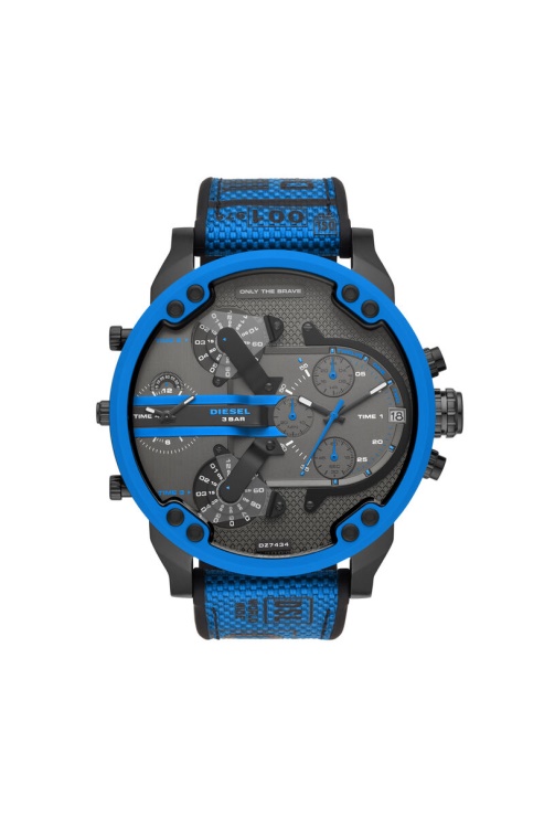 Dz7434 Diesel Bleu/noir