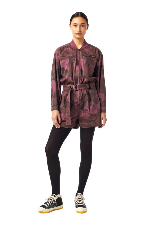 Diesel S-yuk Mc W Noir/jaune