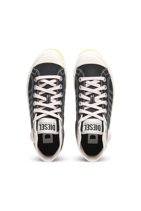 Diesel S-yuk Mc W Noir/jaune