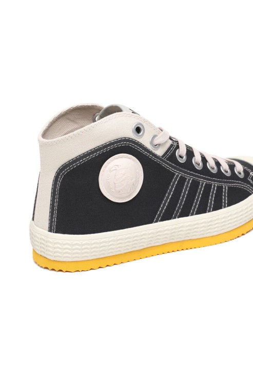 Diesel S-yuk Mc W Noir/jaune