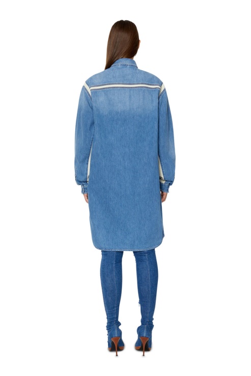 Diesel De-hora-fs En Bleu Moyen