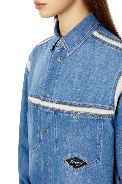 Diesel De-hora-fs En Bleu Moyen