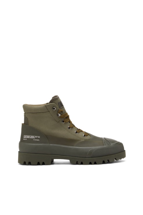 Diesel D-hiko Bt X Vert Militaire