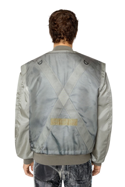 Diesel J-graham En Gris