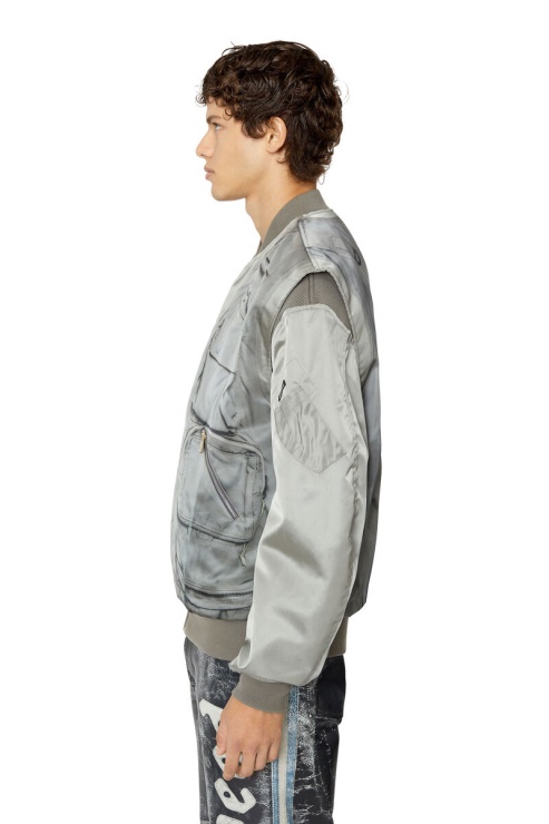 Diesel J-graham Gris