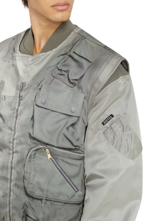 Diesel J-graham Gris