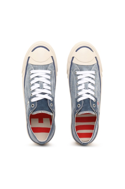 Diesel S-principia Bas Bleu Clair