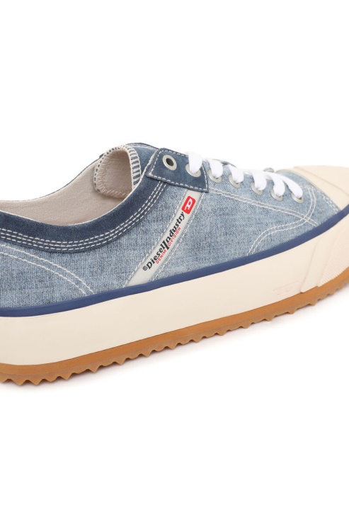 Diesel S-principia Bas Bleu Clair