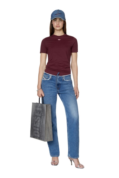 Diesel Dsl Shopper L Fd X Noir