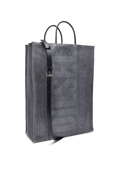 Diesel Dsl Shopper L Fd X Noir
