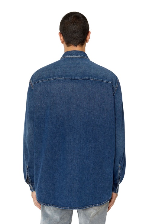 D-simply-over Diesel Bleu Foncé