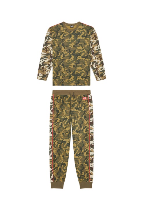 Diesel Vert Militaire Ufset-silybyx-ls