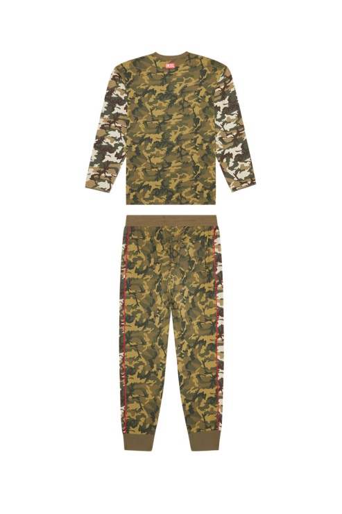 Diesel Vert Militaire Ufset-silybyx-ls