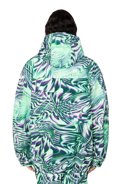 Diesel W-trodd-psy En Vert