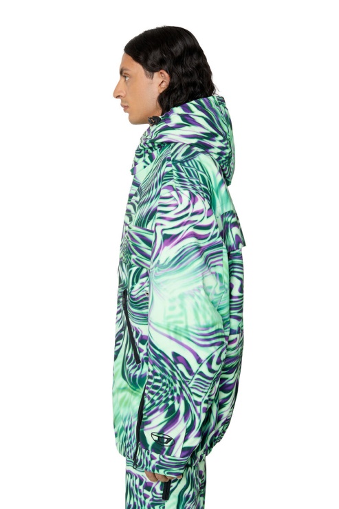 Diesel W-trodd-psy Vert