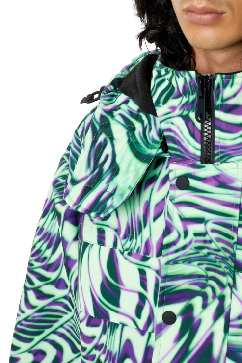 Diesel W-trodd-psy Vert