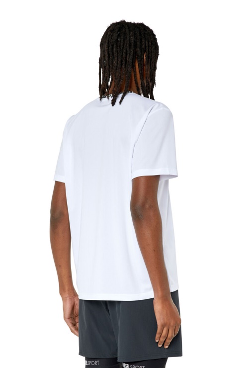 Diesel Amtee-alix-wt34 Blanc